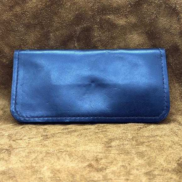 Zero Motorcycles Black Robust Leather Wallet - Picture 3 of 7